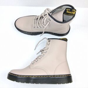 NWOT Dr. Martens Zavala Tuape Leather Ankle Boots